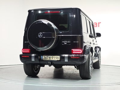صورة 4 لـ 2021 Mercedes-BENZ G-CLASS