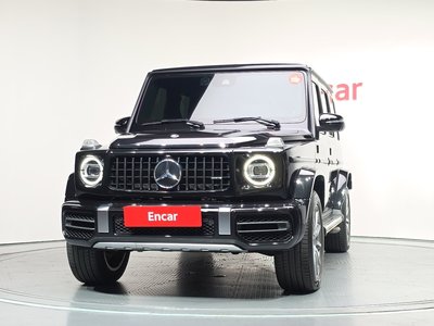 صورة 2 لـ 2021 Mercedes-BENZ G-CLASS