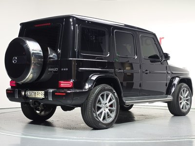 صورة 3 لـ 2021 Mercedes-BENZ G-CLASS