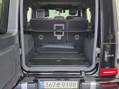 2021 Mercedes-BENZ G-CLASS — миниатюра 26