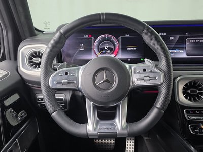 2021 Mercedes-BENZ G-CLASS — миниатюра 18