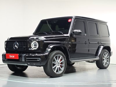 صورة 1 لـ 2021 Mercedes-BENZ G-CLASS