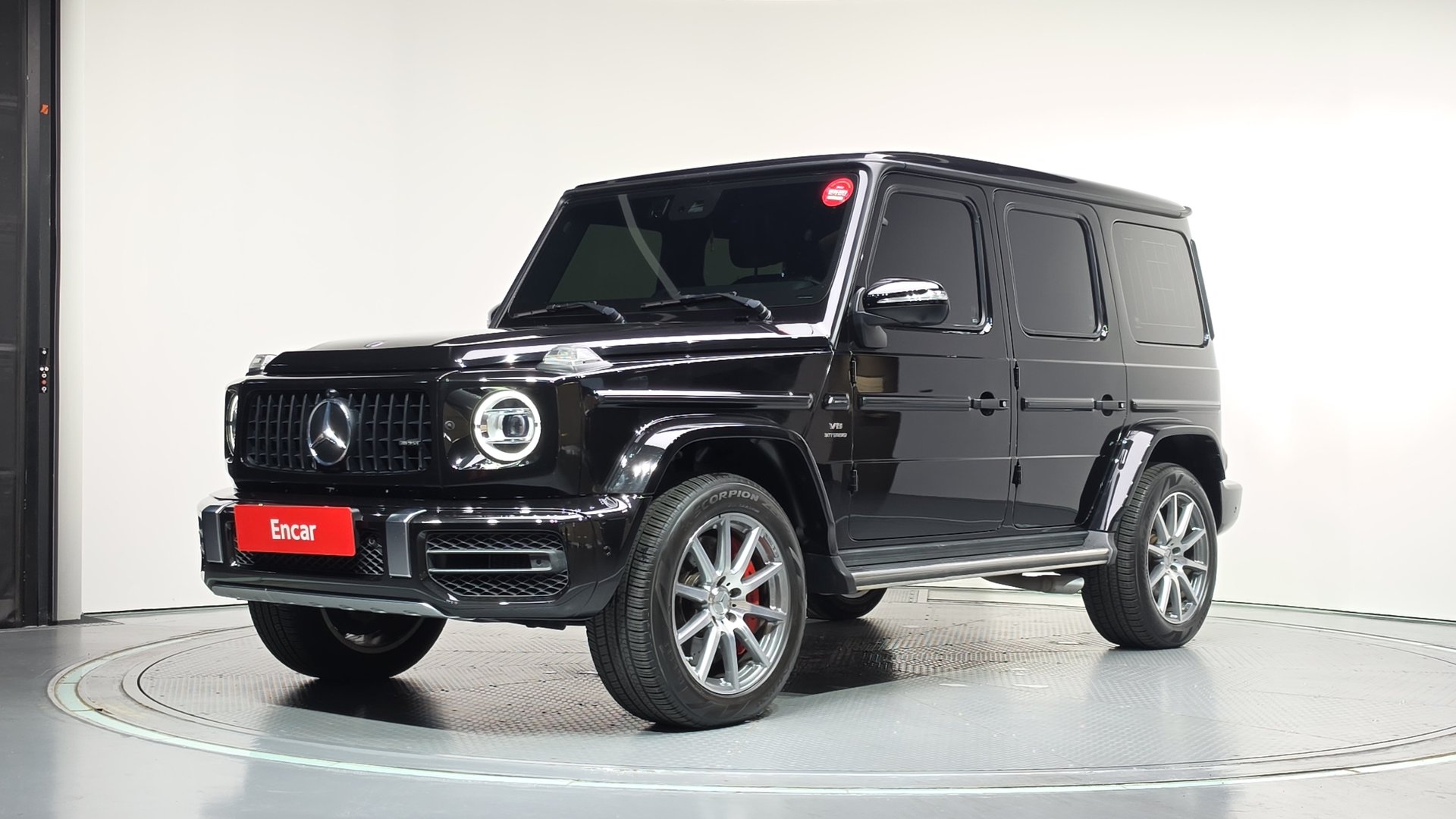 2021 Mercedes-BENZ G-CLASS — фото 1