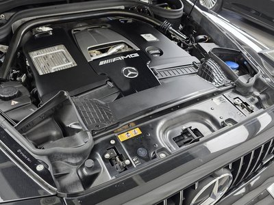 صورة 7 لـ 2021 Mercedes-BENZ G-CLASS