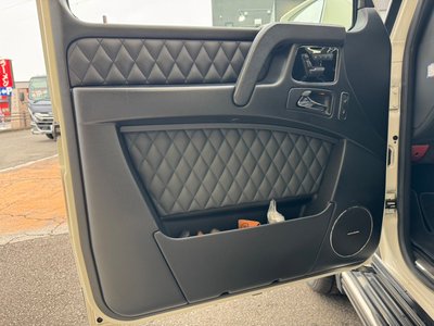 MERCEDES-BENZ G-CLASS - 10