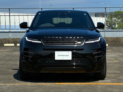 2025 LAND Rover RANGE ROVER EVOQUE 缩略图 33
