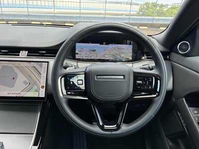 2025 LAND Rover RANGE ROVER EVOQUE 缩略图 19