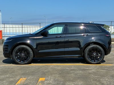 2025 LAND Rover RANGE ROVER EVOQUE 缩略图 35