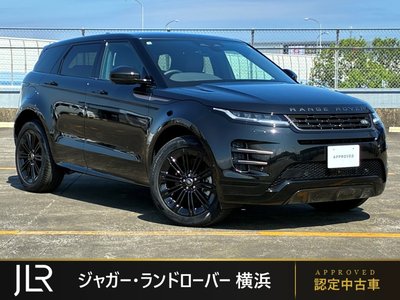صورة 1 لـ 2025 LAND Rover RANGE ROVER EVOQUE