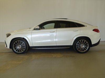 MERCEDES-BENZ GLE COUPE