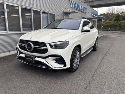MERCEDES-BENZ GLE COUPE