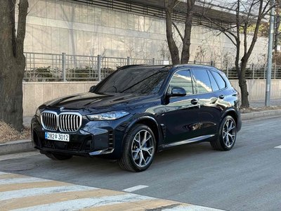 BMW X5 - 1