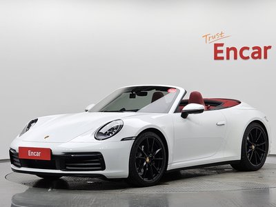 صورة 1 لـ 2024 Porsche 911