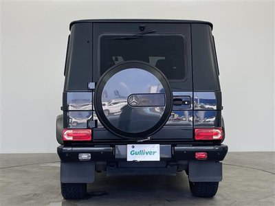 2018 Mercedes-BENZ G-CLASS 缩略图 25