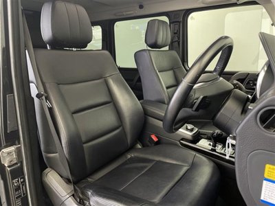 2018 Mercedes-BENZ G-CLASS 缩略图 18