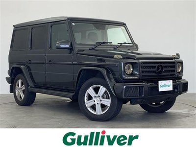 2018 Mercedes-BENZ G-CLASS — фото 1