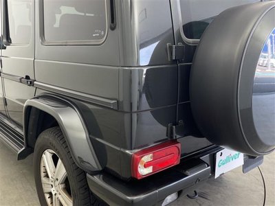 2018 Mercedes-BENZ G-CLASS 缩略图 32