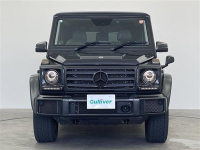 2018 Mercedes-BENZ G-CLASS 缩略图 29