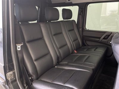 2018 Mercedes-BENZ G-CLASS 缩略图 21