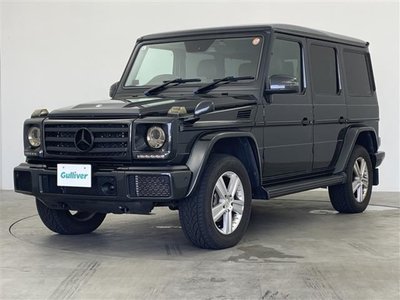 2018 Mercedes-BENZ G-CLASS 缩略图 28