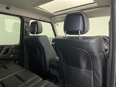 2018 Mercedes-BENZ G-CLASS 缩略图 22