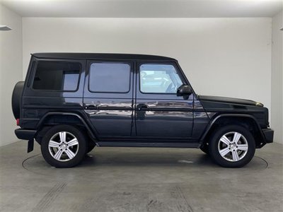 2018 Mercedes-BENZ G-CLASS 缩略图 23