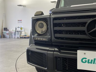 2018 Mercedes-BENZ G-CLASS 缩略图 30