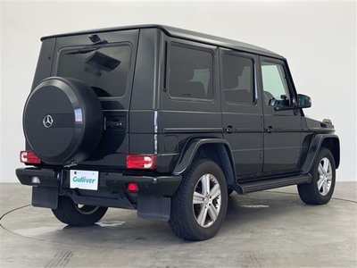 2018 Mercedes-BENZ G-CLASS 缩略图 24