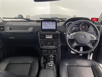 2018 Mercedes-BENZ G-CLASS 缩略图 40