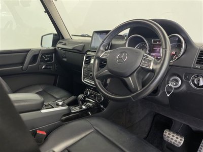 2018 Mercedes-BENZ G-CLASS 缩略图 20