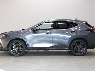LEXUS NX - 5