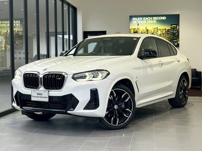 BMW X4 - 1