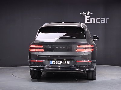 GENESIS GV80 - 4