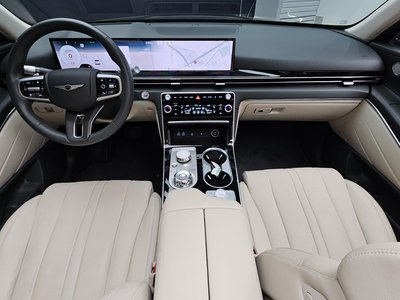GENESIS GV80 - 5