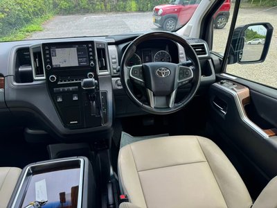 2021 Toyota GRAND ACE 缩略图 14