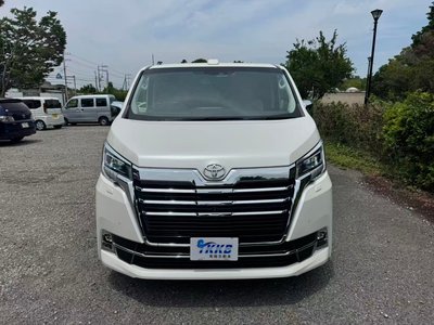 2021 Toyota GRAND ACE 照片 3