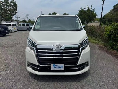2021 Toyota GRAND ACE 照片 2