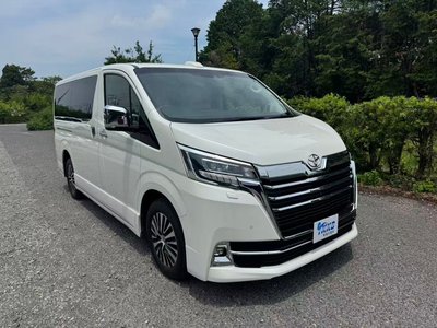 2021 Toyota GRAND ACE 照片 4