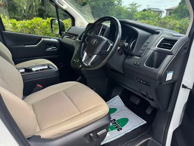 2021 Toyota GRAND ACE 缩略图 16