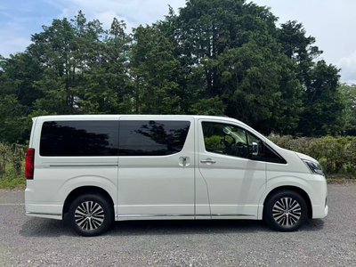 2021 Toyota GRAND ACE 照片 5