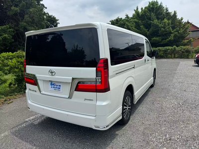 2021 Toyota GRAND ACE 照片 7