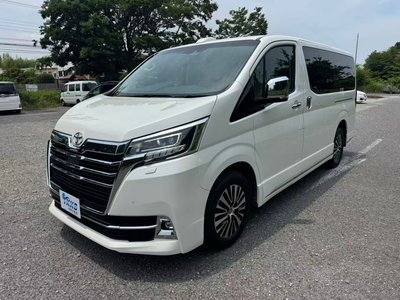 2021 Toyota GRAND ACE 照片 1