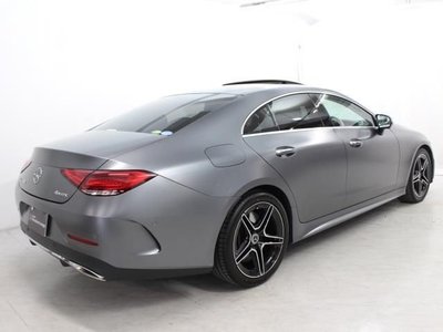 MERCEDES-BENZ CLS - 9