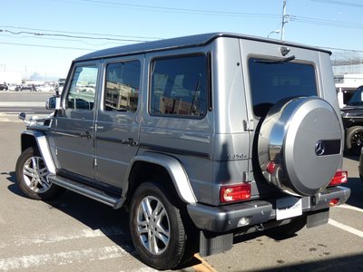 MERCEDES-BENZ G-CLASS - 5