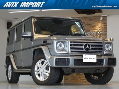 MERCEDES-BENZ G-CLASS - 1