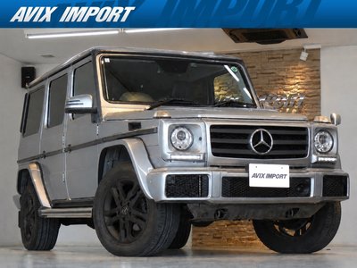 صورة 3 لـ 2017 Mercedes-BENZ G-CLASS