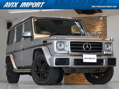 صورة 4 لـ 2017 Mercedes-BENZ G-CLASS