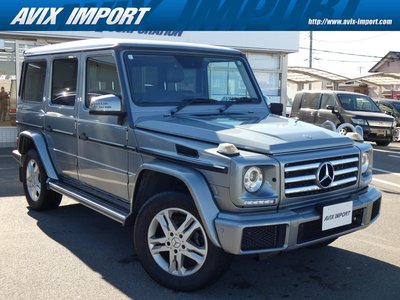 MERCEDES-BENZ G-CLASS - 4