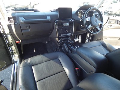 MERCEDES-BENZ G-CLASS - 9