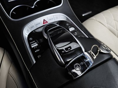 2018 Mercedes-BENZ S-CLASS 缩略图 24